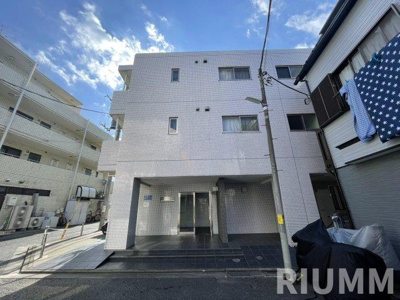 【外観】 | ウェルストーン八幡山