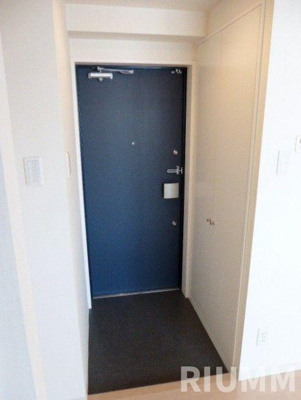 【玄関】 | ウェルストーン八幡山