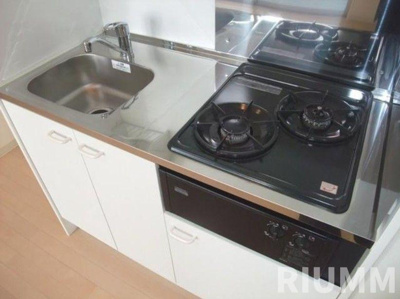 【キッチン】 | ウェルストーン八幡山