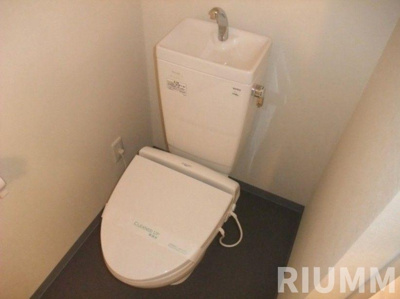 【トイレ】 | ウェルストーン八幡山
