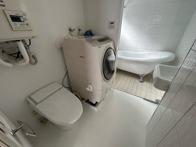 【洗面所】