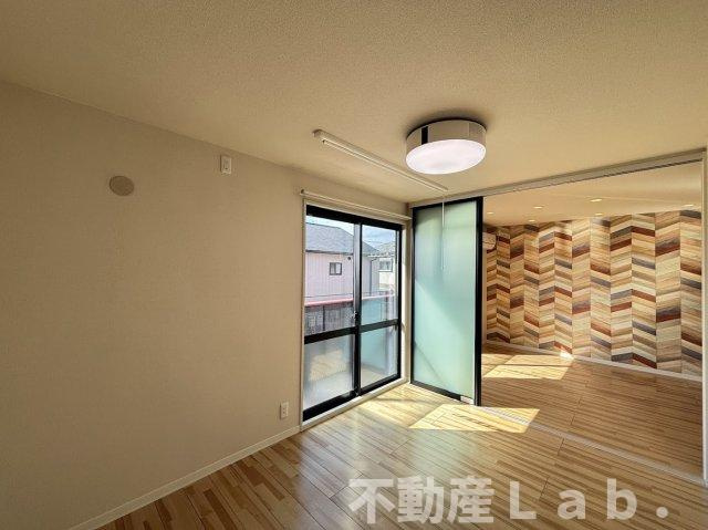 モダニティ八分字　B棟の設備