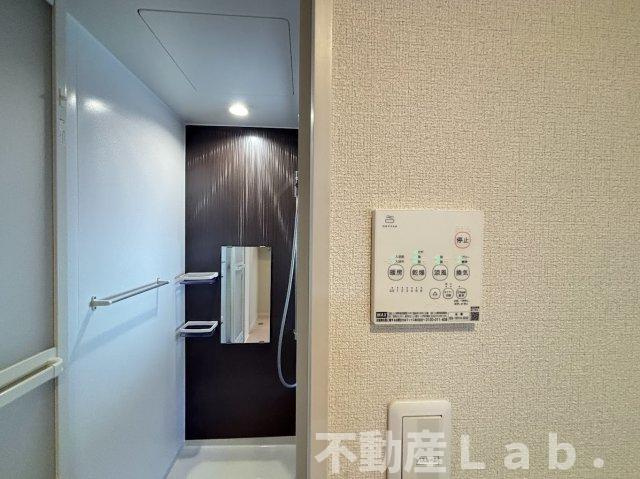 モダニティ八分字　B棟の設備