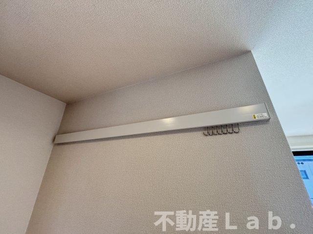 モダニティ八分字　B棟の設備