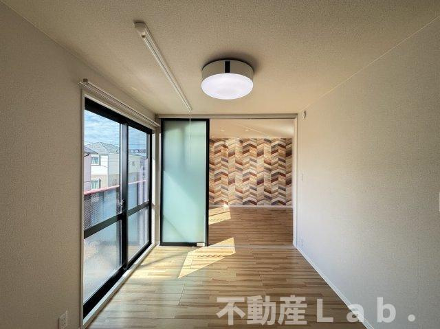 モダニティ八分字　B棟の設備