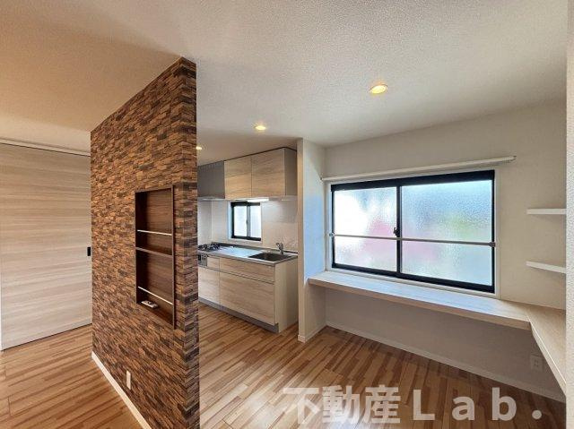 モダニティ八分字　B棟のその他