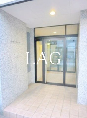 【エントランス】 | ルナパール | エントランスです。