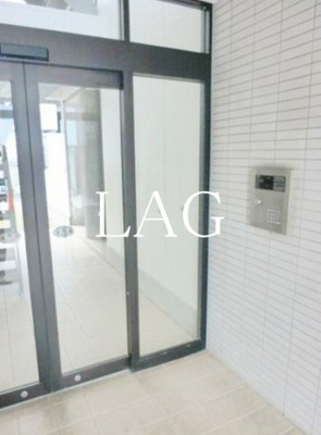 【セキュリティ】 | ルナパール | オートロックです。