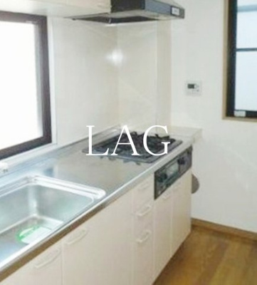 【設備】 | ルナパール | 3口コンロです。