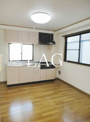 【居間・リビング】 | ルナパール | 洋室のお部屋です。