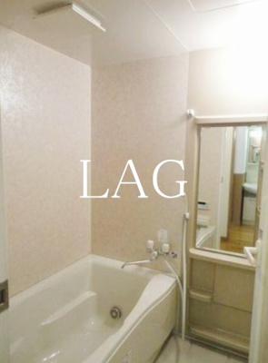 【浴室】 | ルナパール | お風呂です。