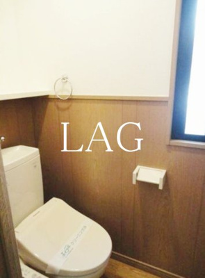 【トイレ】 | ルナパール | トイレです。