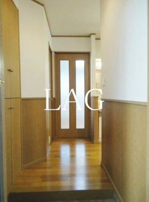 【玄関】 | ルナパール | 玄関です。