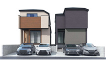 【名古屋市天白区平針南1丁目607新築戸建1号棟】✨️仲介手数料無料✨️平針南小学校・平針中学校の画像