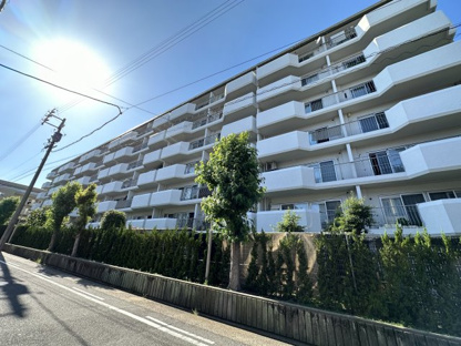 【外観】シーアイマンション本郷 