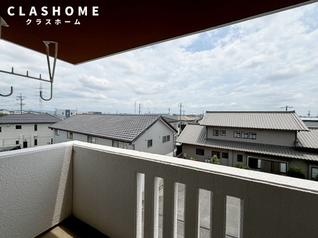 スカイコート鈴木　　　刈谷市近郊の賃貸はクラスホーム刈谷店の展望