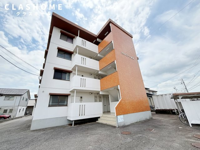 スカイコート鈴木　　　刈谷市近郊の賃貸はクラスホーム刈谷店の外観