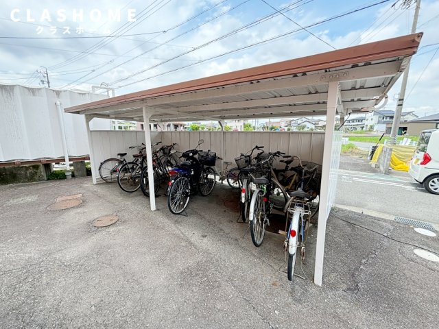 スカイコート鈴木　　　刈谷市近郊の賃貸はクラスホーム刈谷店のその他共用部分