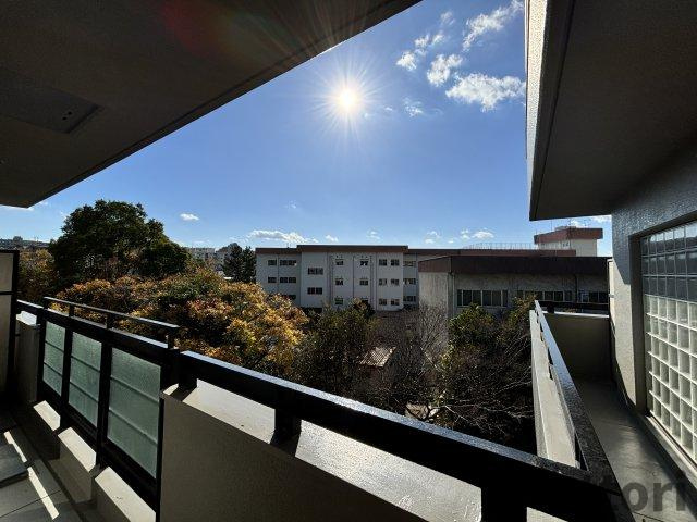 プレシオ緑ヶ丘の展望