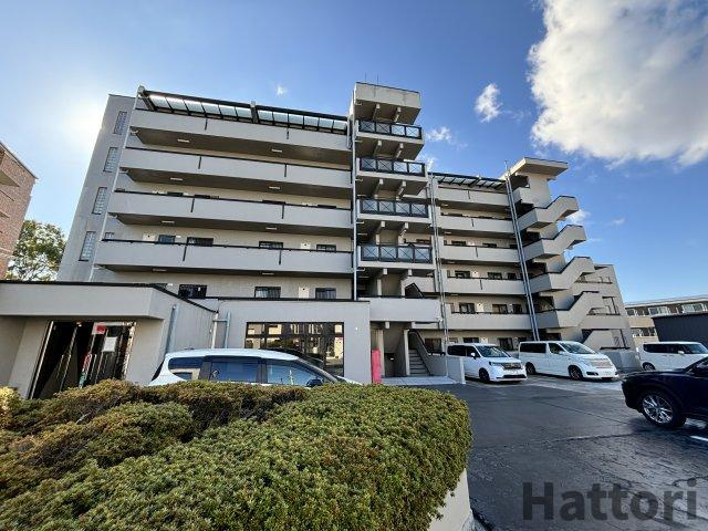 プレシオ緑ヶ丘の外観