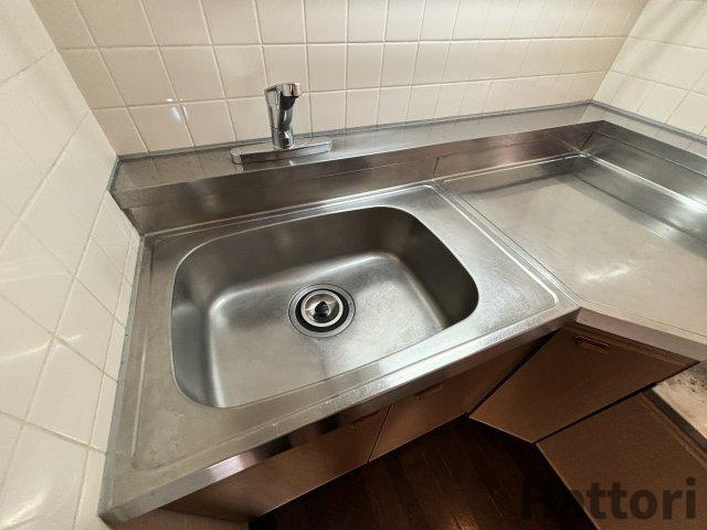 プレシオ緑ヶ丘のキッチン