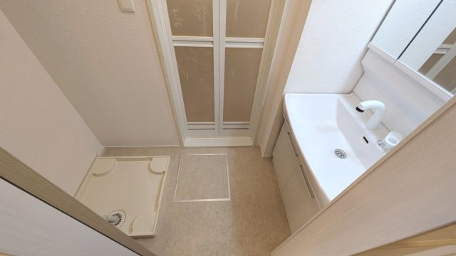【洗面所】