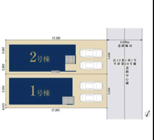  | 【名古屋市天白区平針南1丁目607新築戸建2号棟】✨️仲介手数料無料✨️平針南小学校・平針中学校