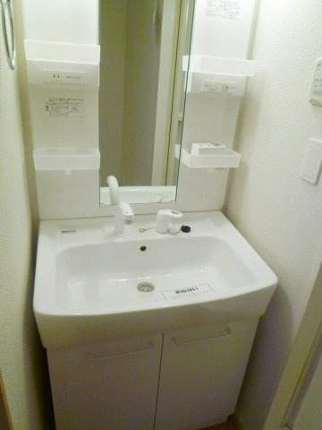 【洗面所】 | ラフレシール