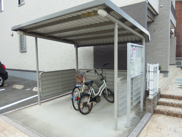 グレースハイツＳのその他共用部分