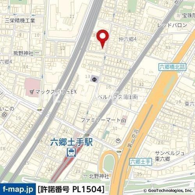 【地図】 | ヴィエント・リオ