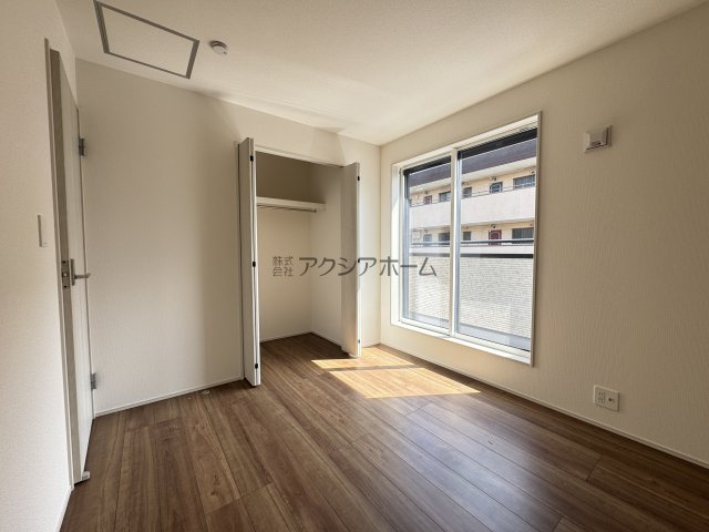 東村山市秋津町4丁目・全7棟　新築一戸建　7号棟の子供部屋|洋室5.2帖