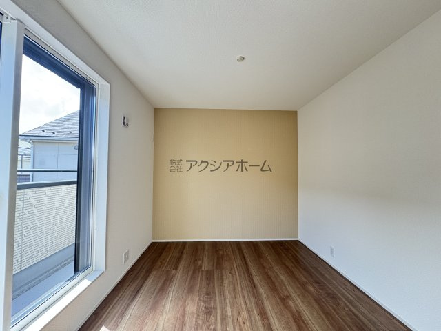 東村山市秋津町4丁目・全7棟　新築一戸建　7号棟の子供部屋|洋室5.2帖
