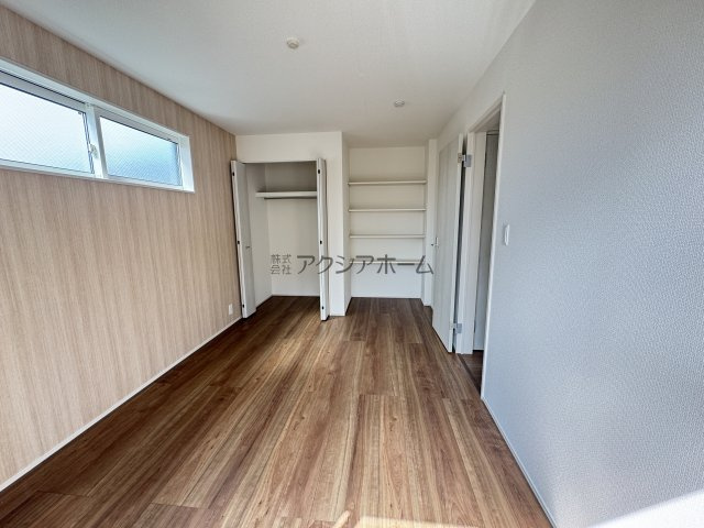 東村山市秋津町4丁目・全7棟　新築一戸建　7号棟の洋室|洋室6.7帖