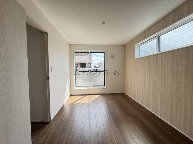 東村山市秋津町4丁目・全7棟　新築一戸建　7号棟の洋室|洋室6.7帖