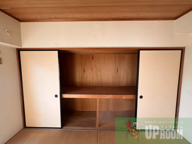 エクセル道風の収納