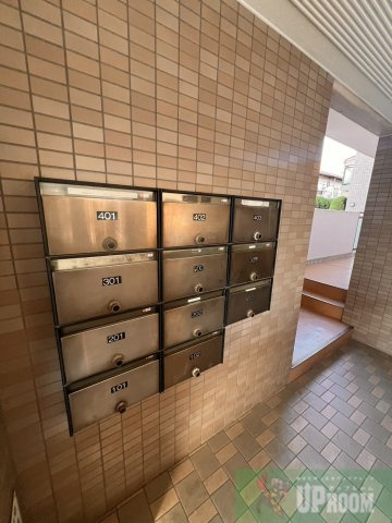 エクセル道風のその他共用部分