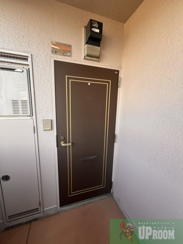 エクセル道風の玄関