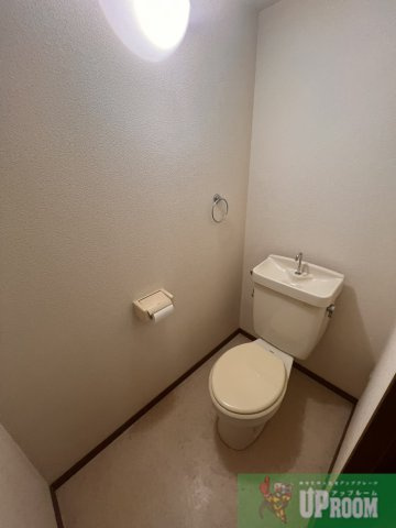 エクセル道風のトイレ