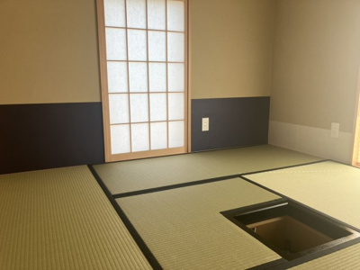 【和室】 | 広谷新築平屋