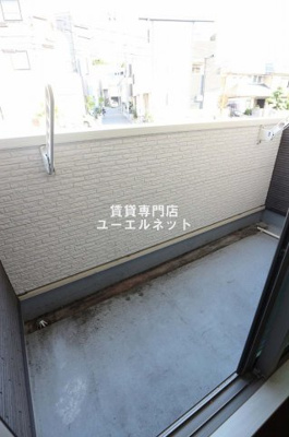 【バルコニー】 | ベネスタ千里中央 | バルコニー付きで採光＆風通し良好！