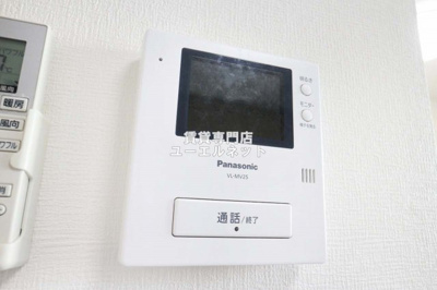【セキュリティ】 | ベネスタ千里中央 | セキュリティ重視の方に嬉しいTVモニターホン