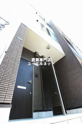 【外観】 | ベネスタ千里中央 | シンプルで洗練されたデザインが毎日の暮らしに心地よさをプラス