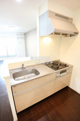 【キッチン】 | ベネスタ千里中央 | システムキッチンで毎日の料理を楽しく♪