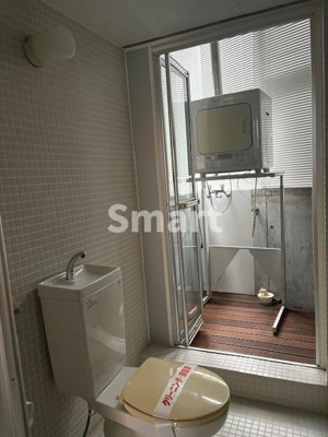 【トイレ】 | カーサクオーレ