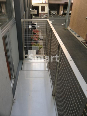 【バルコニー】 | カーサクオーレ