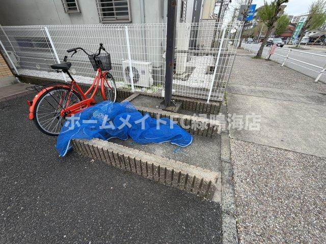 アネックス深谷の外観