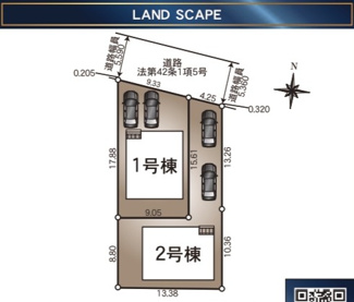 【構造・工法・仕様】 | 【新築戸建て】秋田市外旭川八柳第4　1号棟