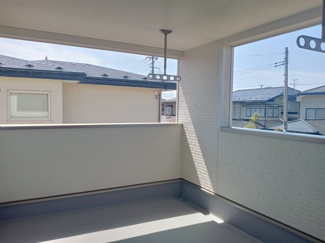【トイレ】 | 【新築戸建て】秋田市外旭川八柳第4　2号棟 | ※同仕様写真
1階・2階にトイレ完備、シャワートイレ・暖房便座
