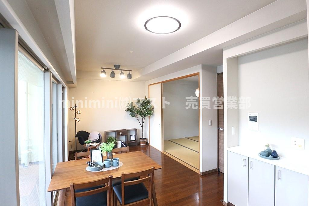 メゾンドール瓢箪山のその他