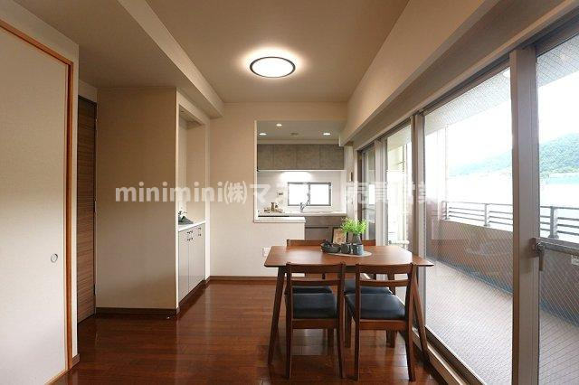 メゾンドール瓢箪山のその他